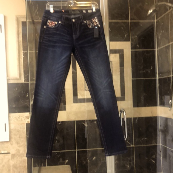 Miss Me Denim - Miss Me jeans size 27, new with tags.